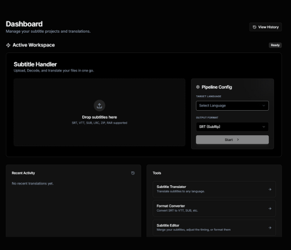 Subtitle Suite gallery image