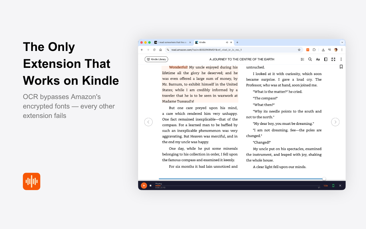 CastReader — AI Explain gallery image