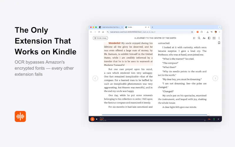 CastReader — AI Explain screenshot 2
