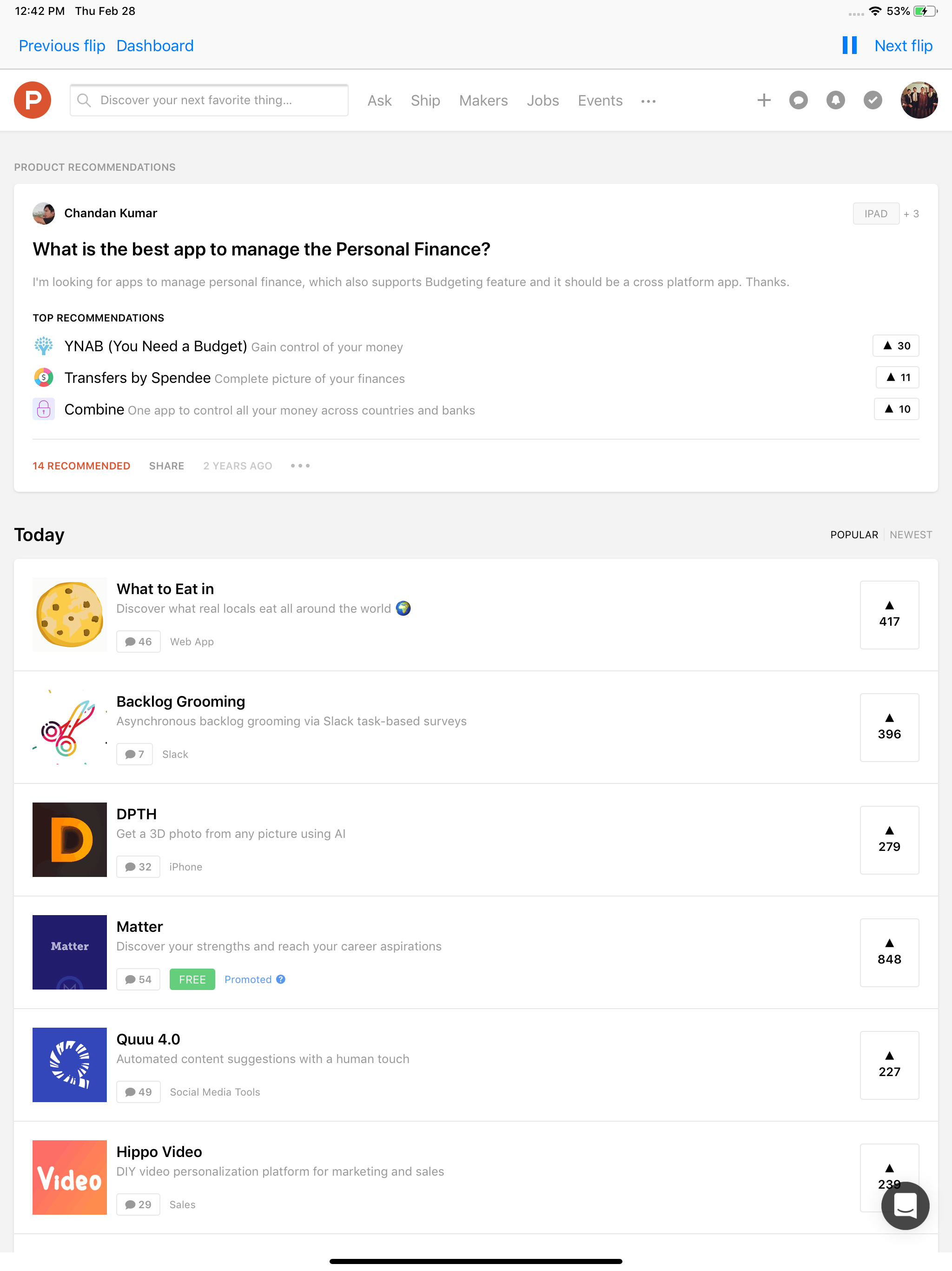 Life Flips gallery image