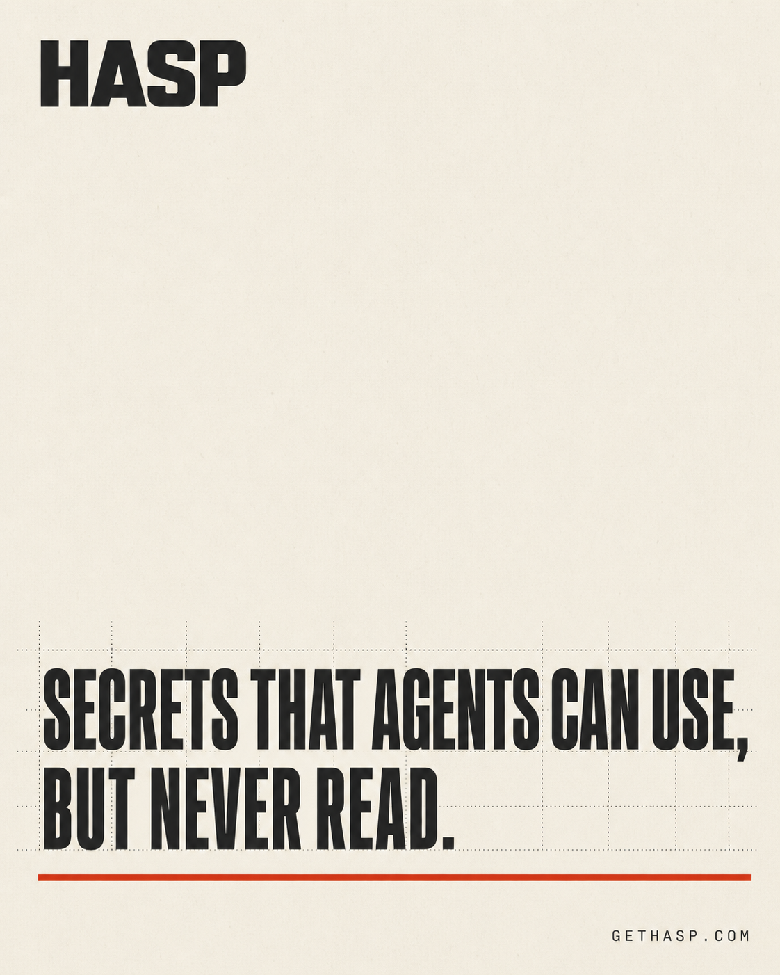 hasp - local secret broker gallery image
