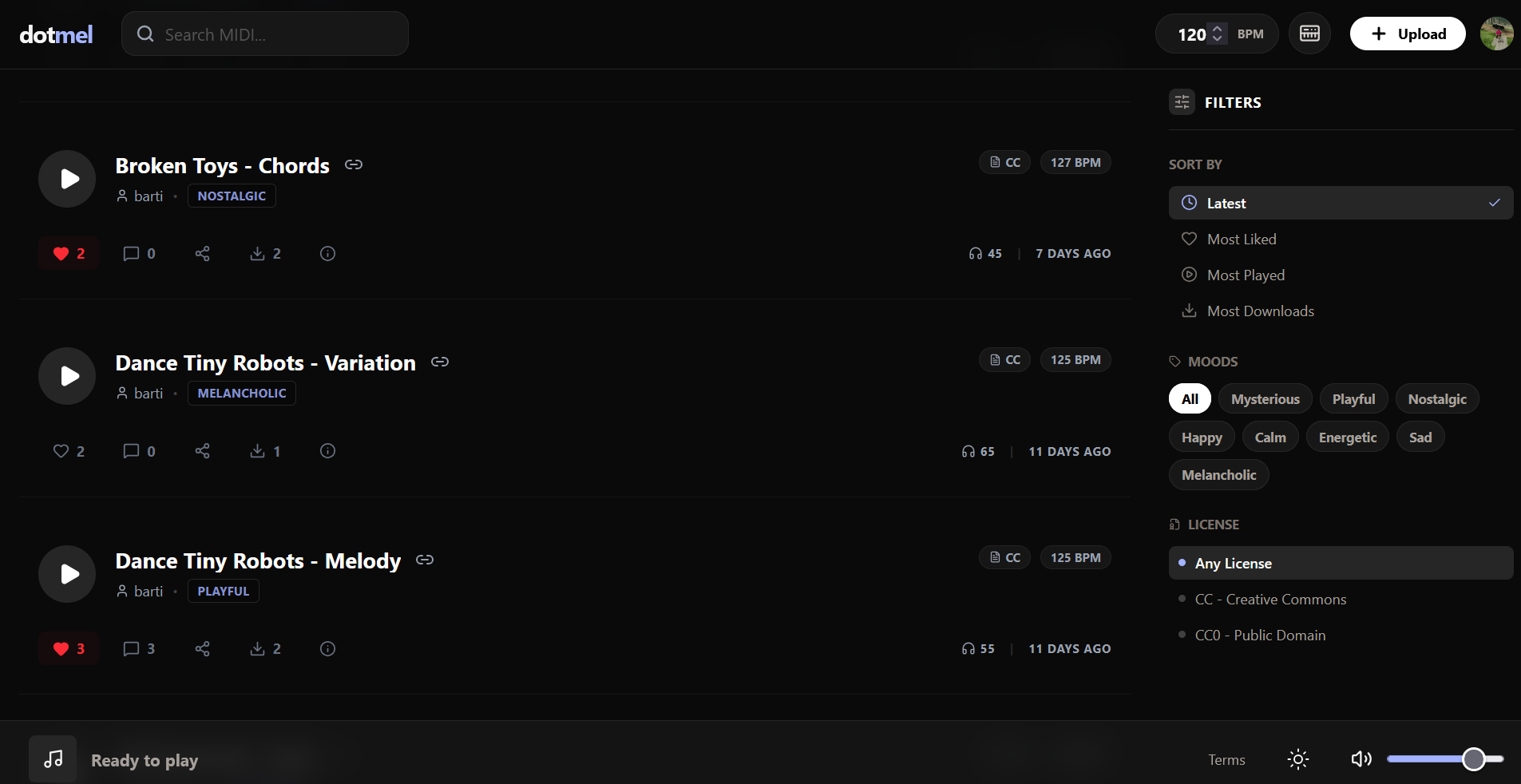 dotmel gallery image