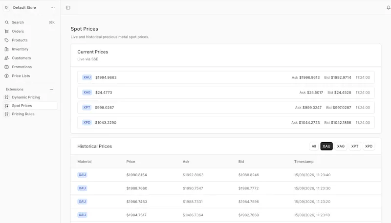 Fluctum screenshot 4
