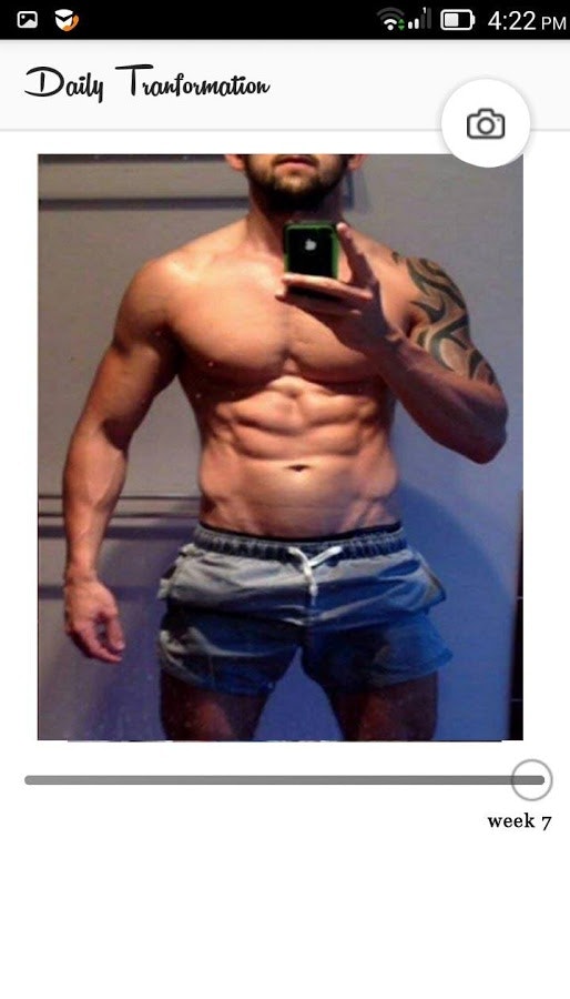 Daily Transformation gallery image