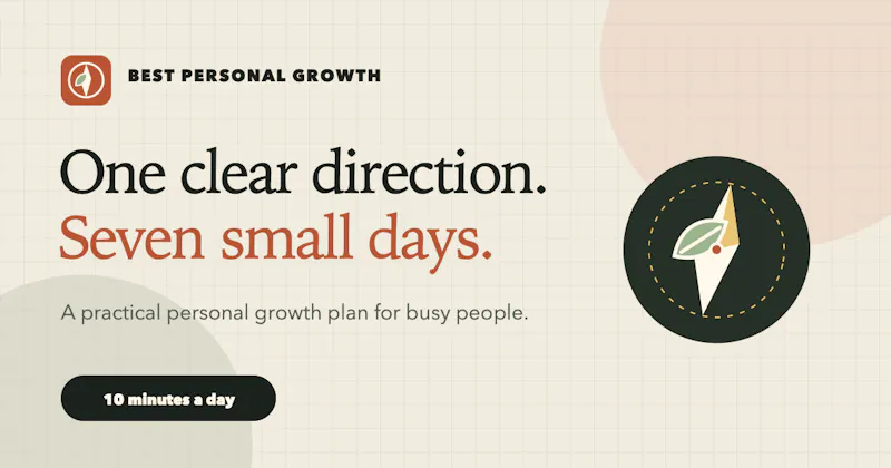 Best Personal Growth screenshot 1