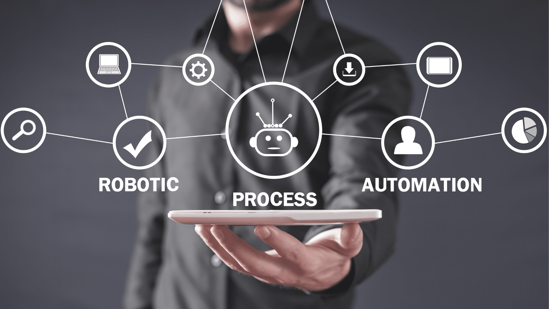 Automazione del flusso di lavoro media 1