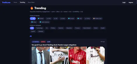 TruthLens gallery image