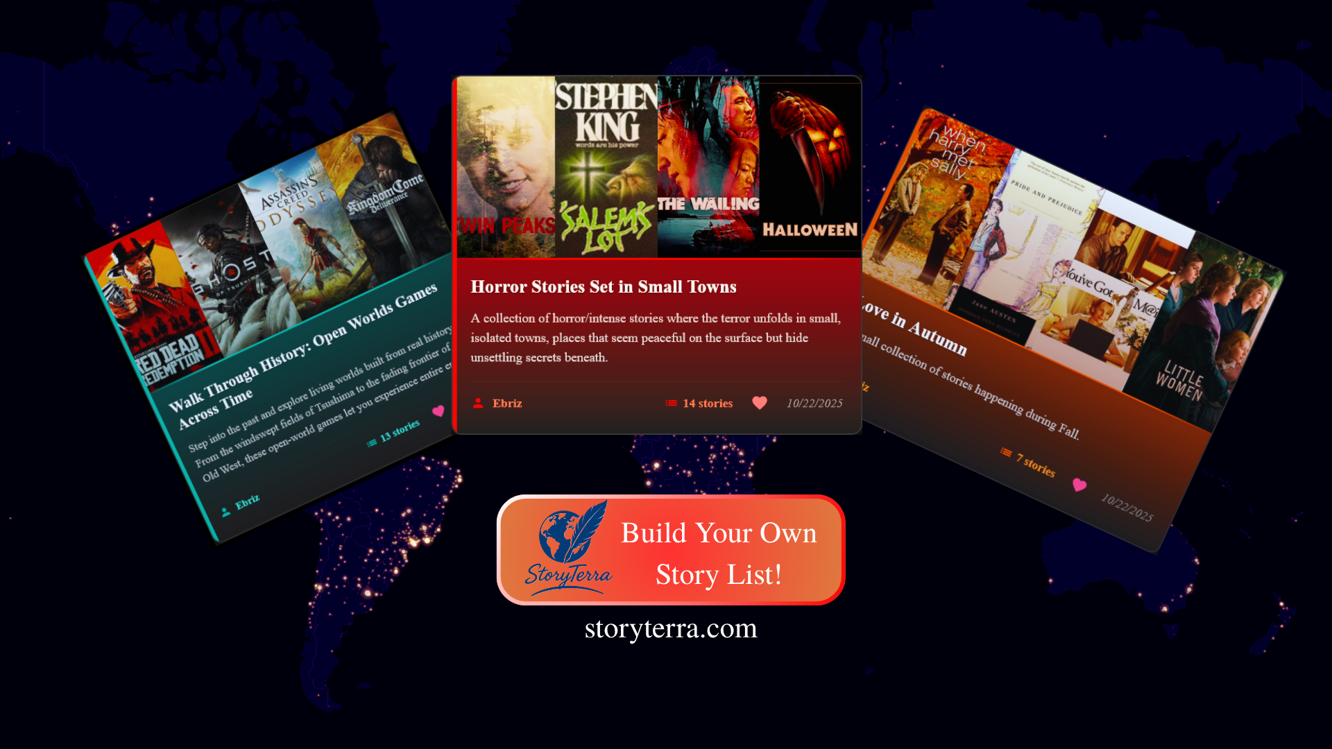 StoryTerra gallery image