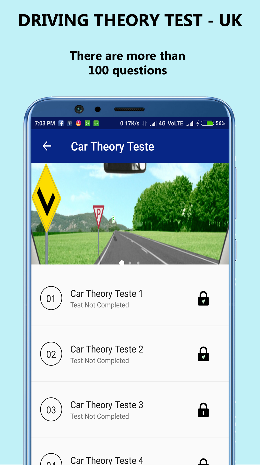 Driving Theory Test UK gallery image