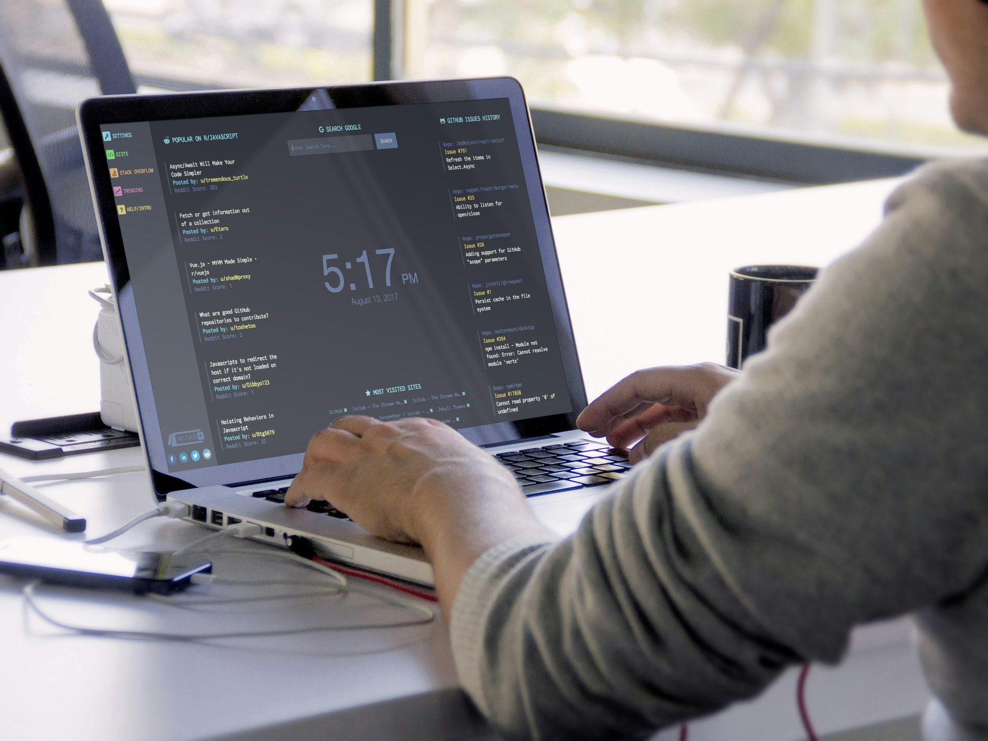 Initab gallery image