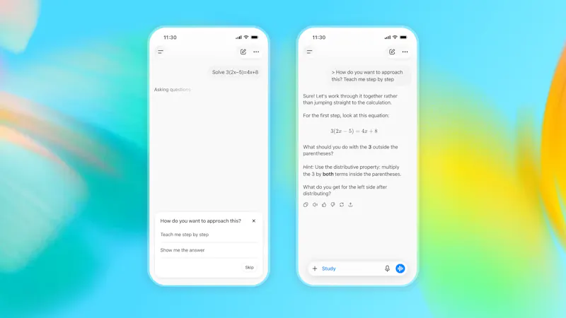 ChatGPT for Teens screenshot 3