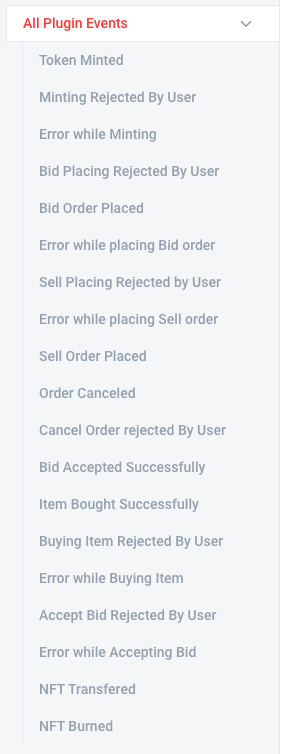 Rarible SDK Plugin - NFTs with No-Code  gallery image