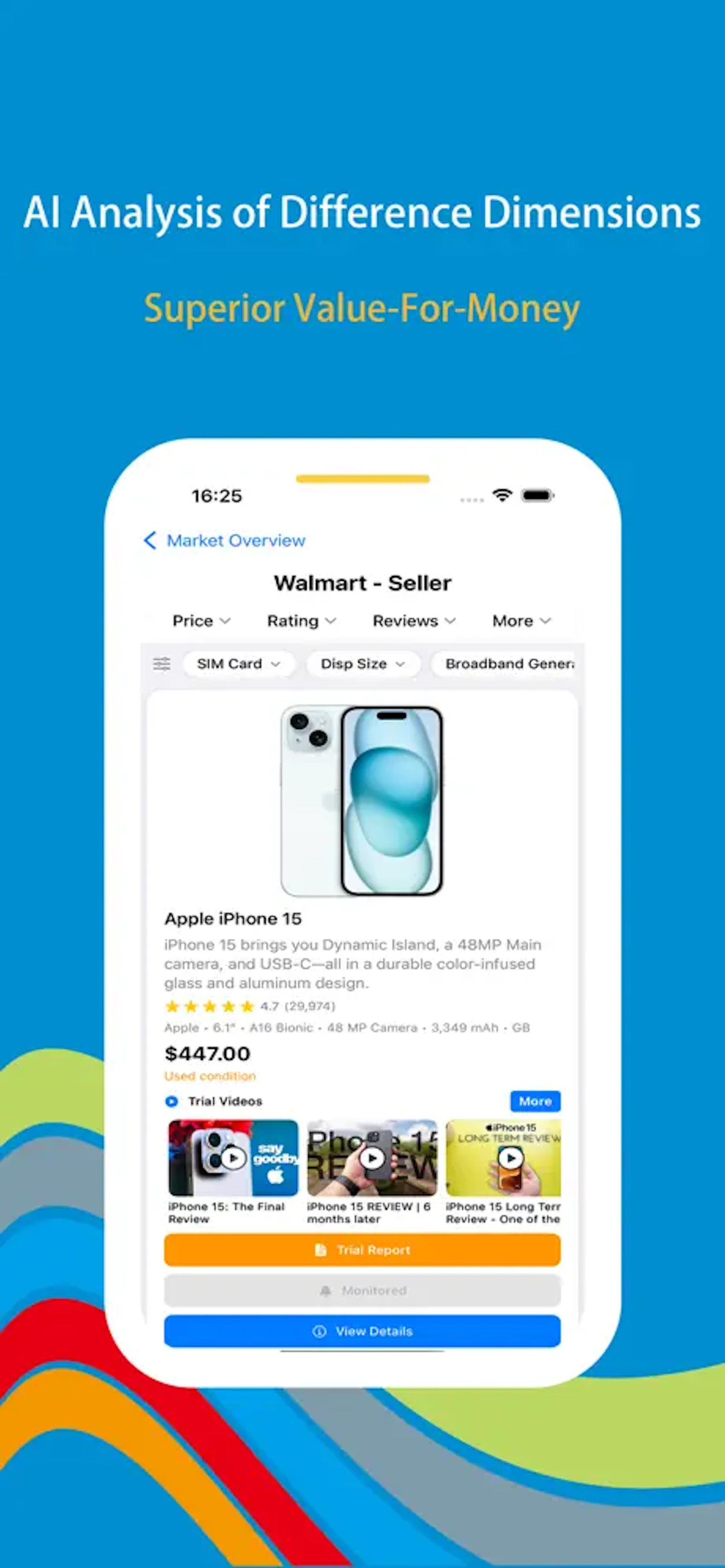 Wonder Shopping screenshot 5