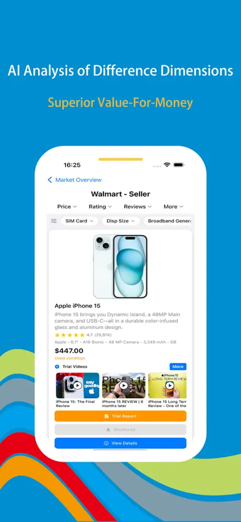 Wonder Shopping screenshot 5