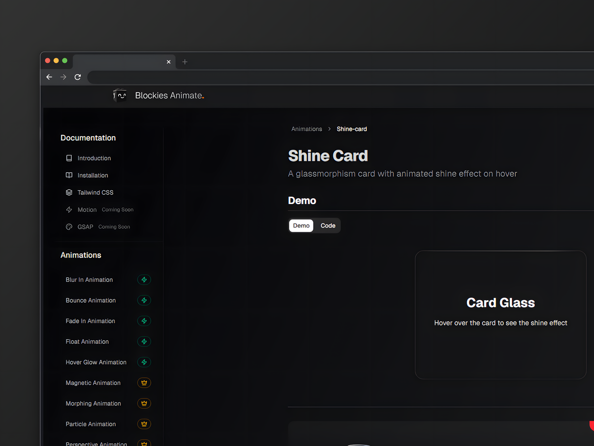Blockies Animate gallery image