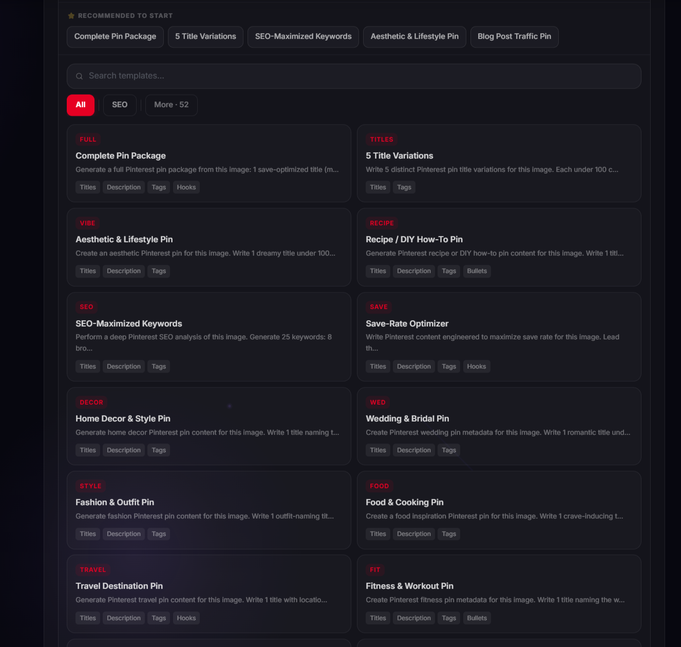 Metadata Reactor gallery image