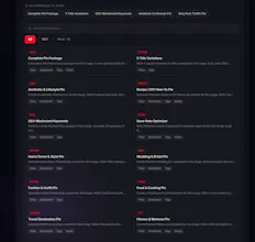 Metadata Reactor gallery image