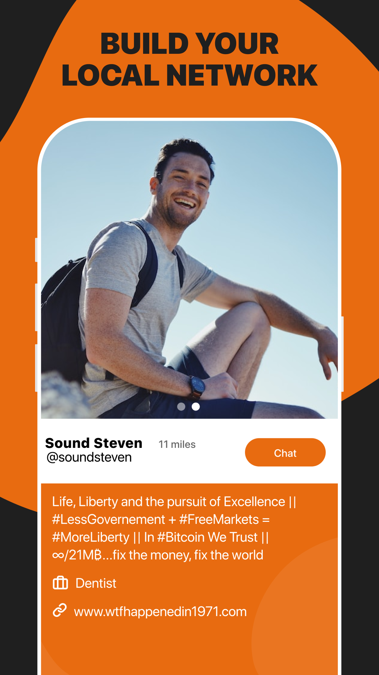 Orange Pille App media 5