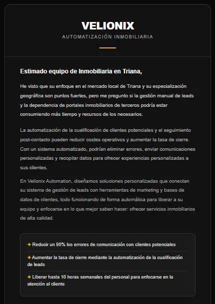 Velionix Automation - Auditoría IA gallery image