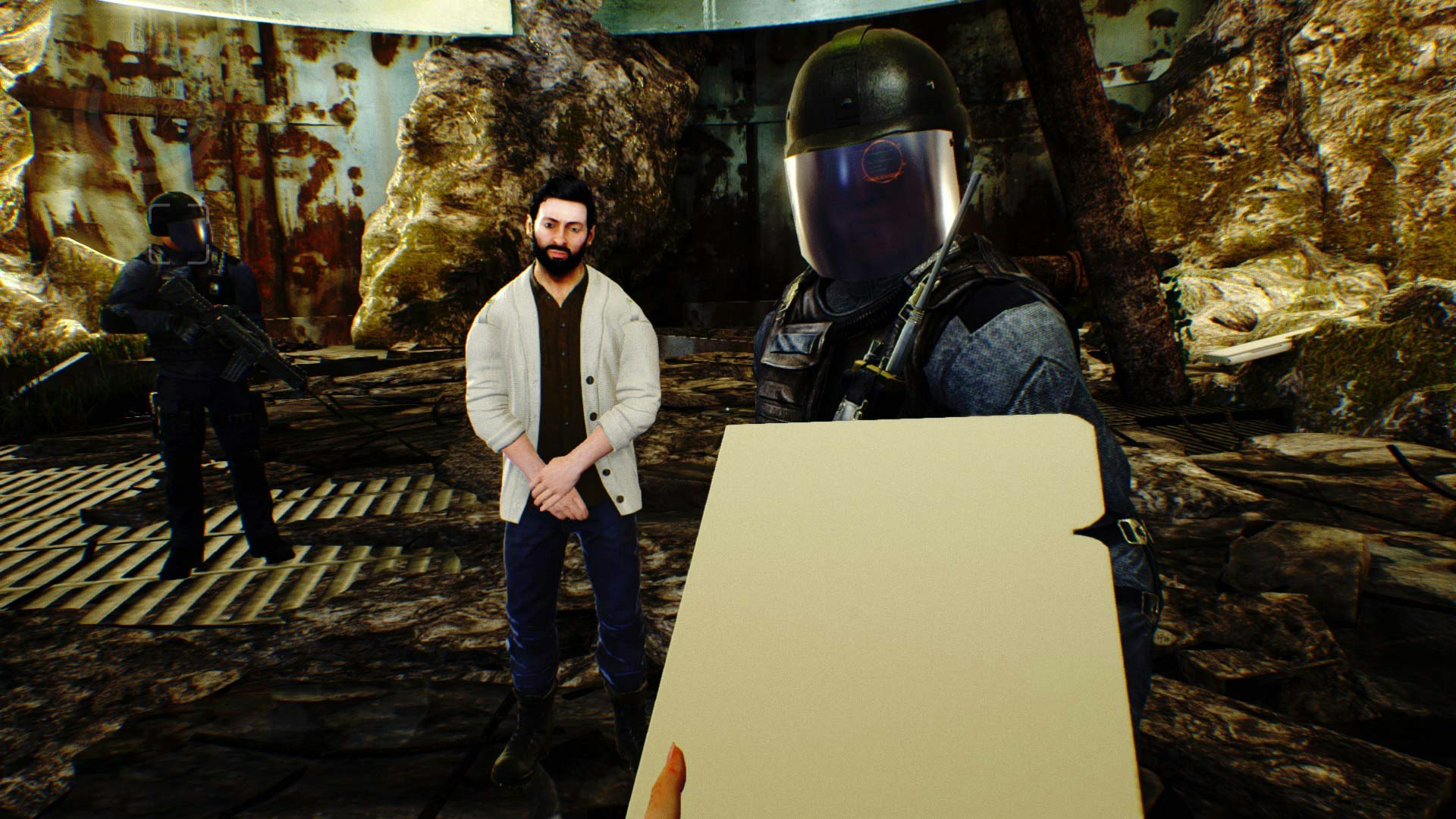 Gemini: Heroes Reborn gallery image