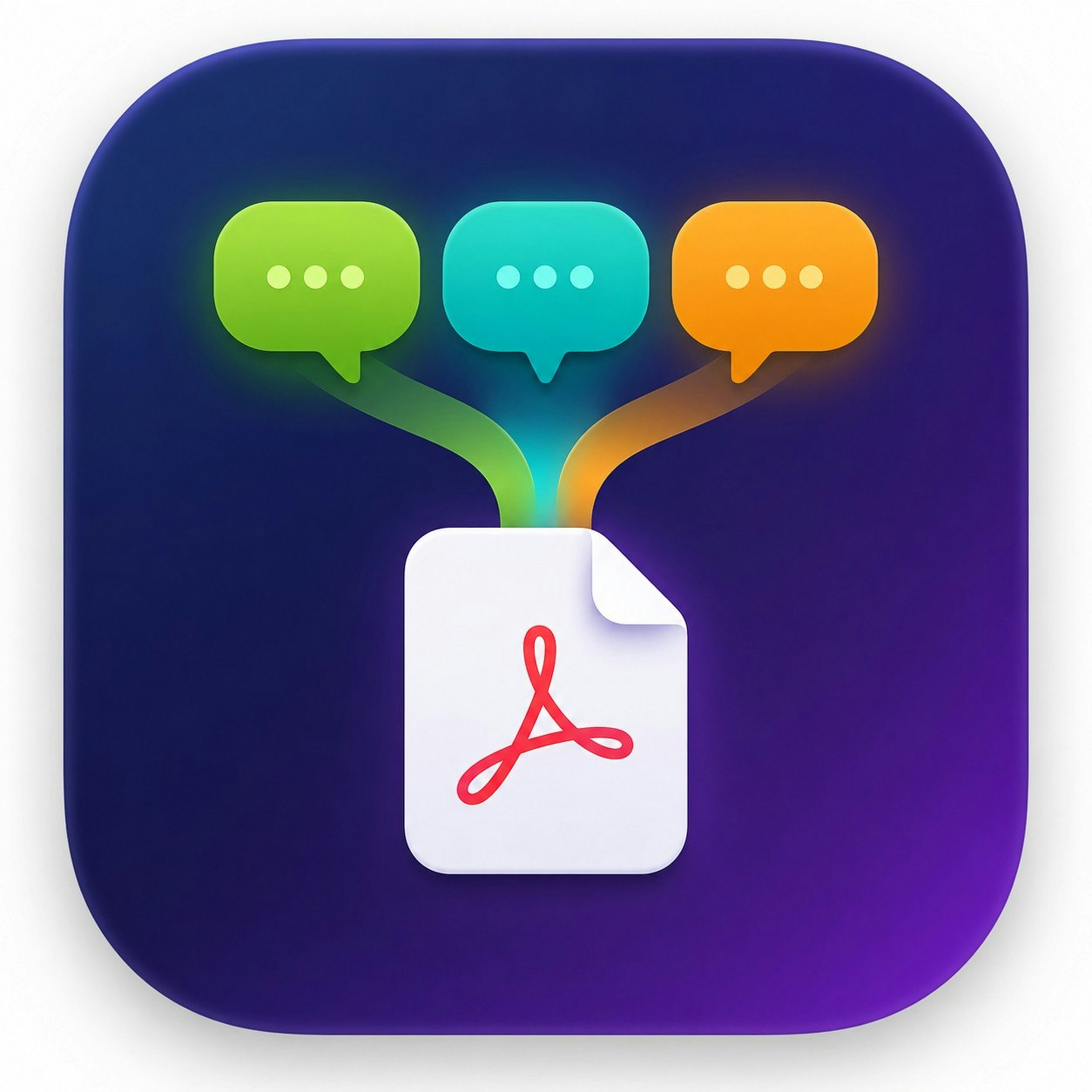 Chatbackup to pdf