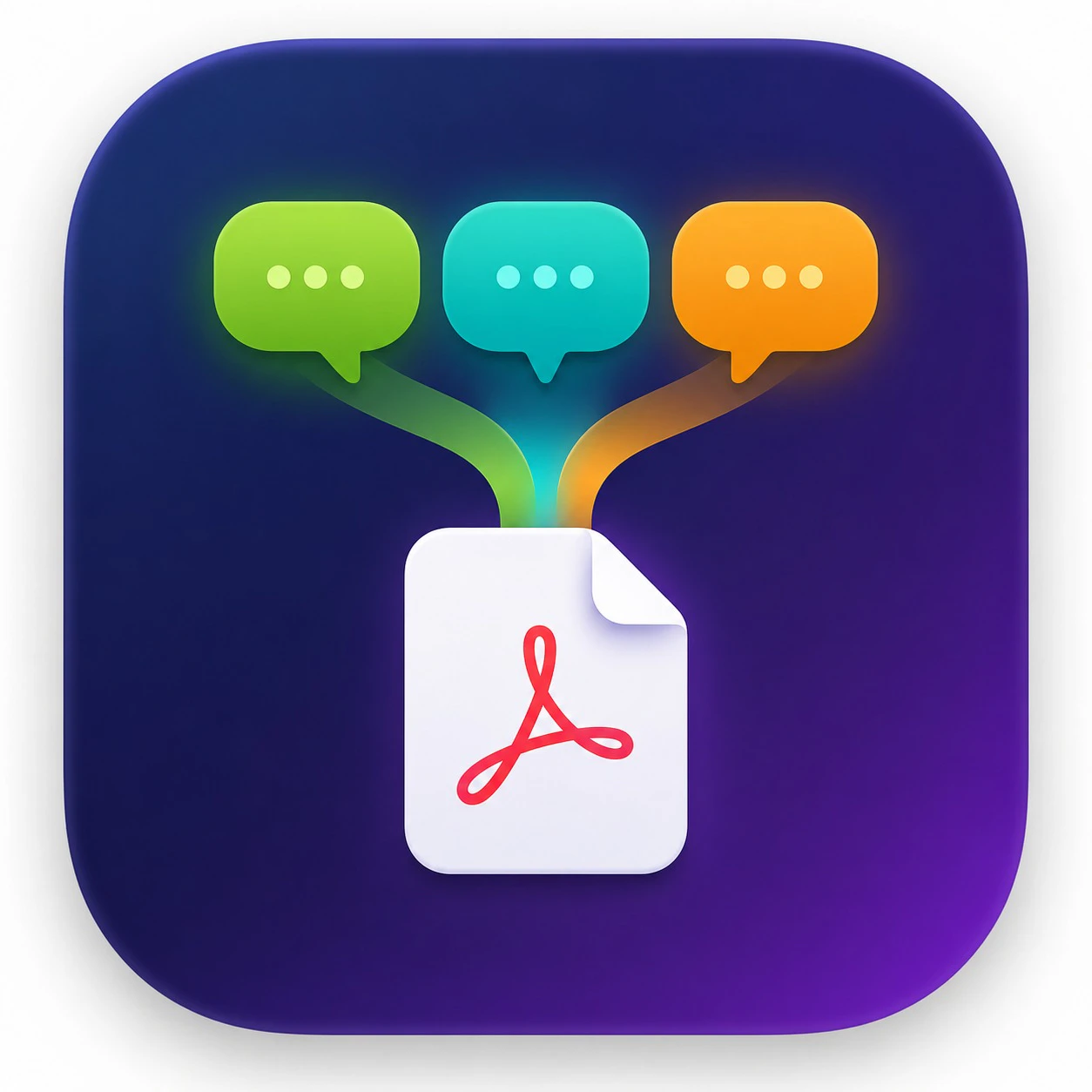 Chatbackup to pdf