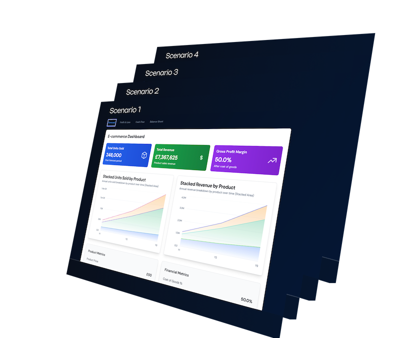 FuturesAI - Main screenshot showing features and interface