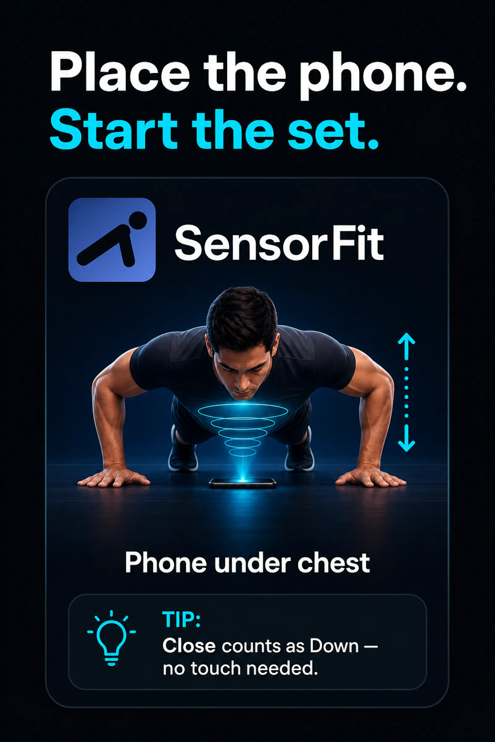 SensorFit screenshot 4
