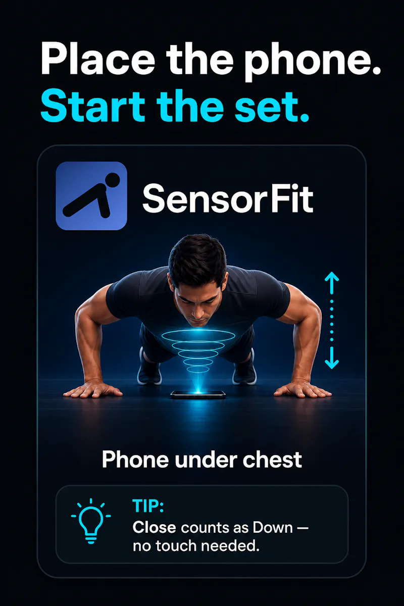 SensorFit screenshot 4