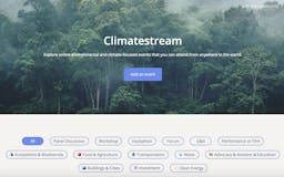 ClimateStream media 2