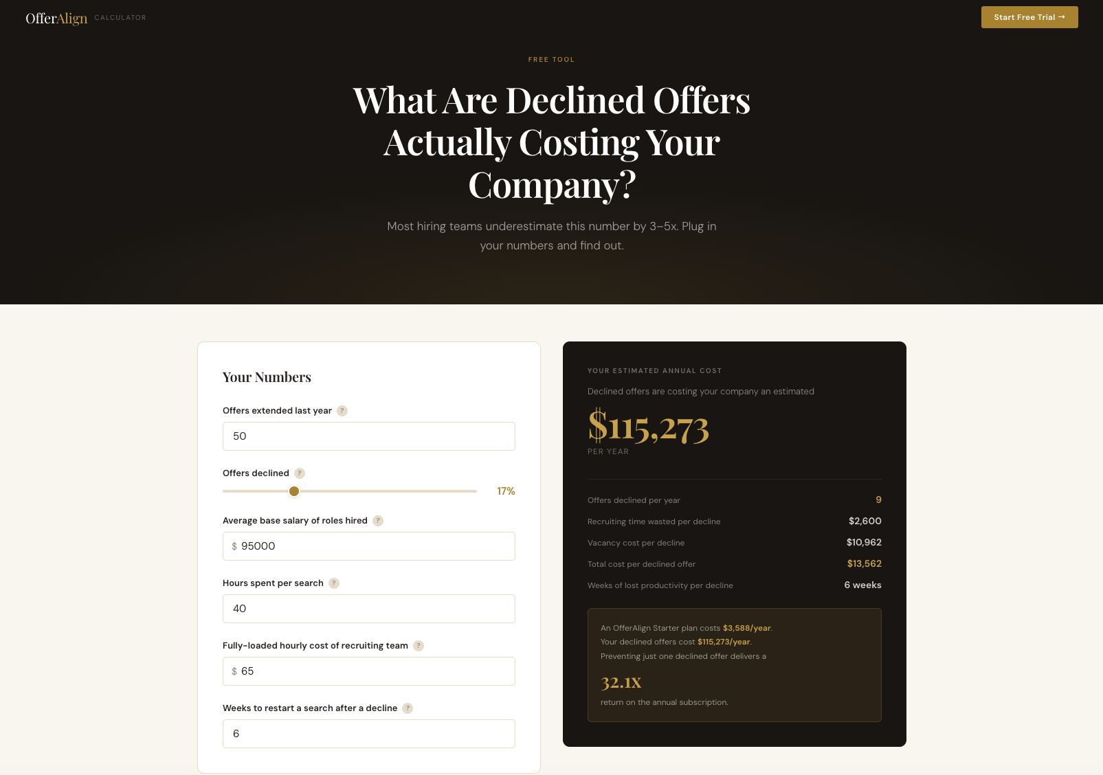 OfferAlign gallery image