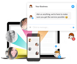 Modern, Facebook Messenger gallery image