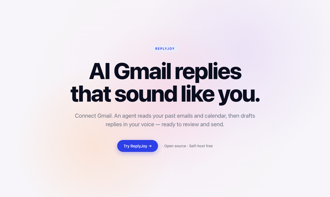 ReplyJoy gallery image