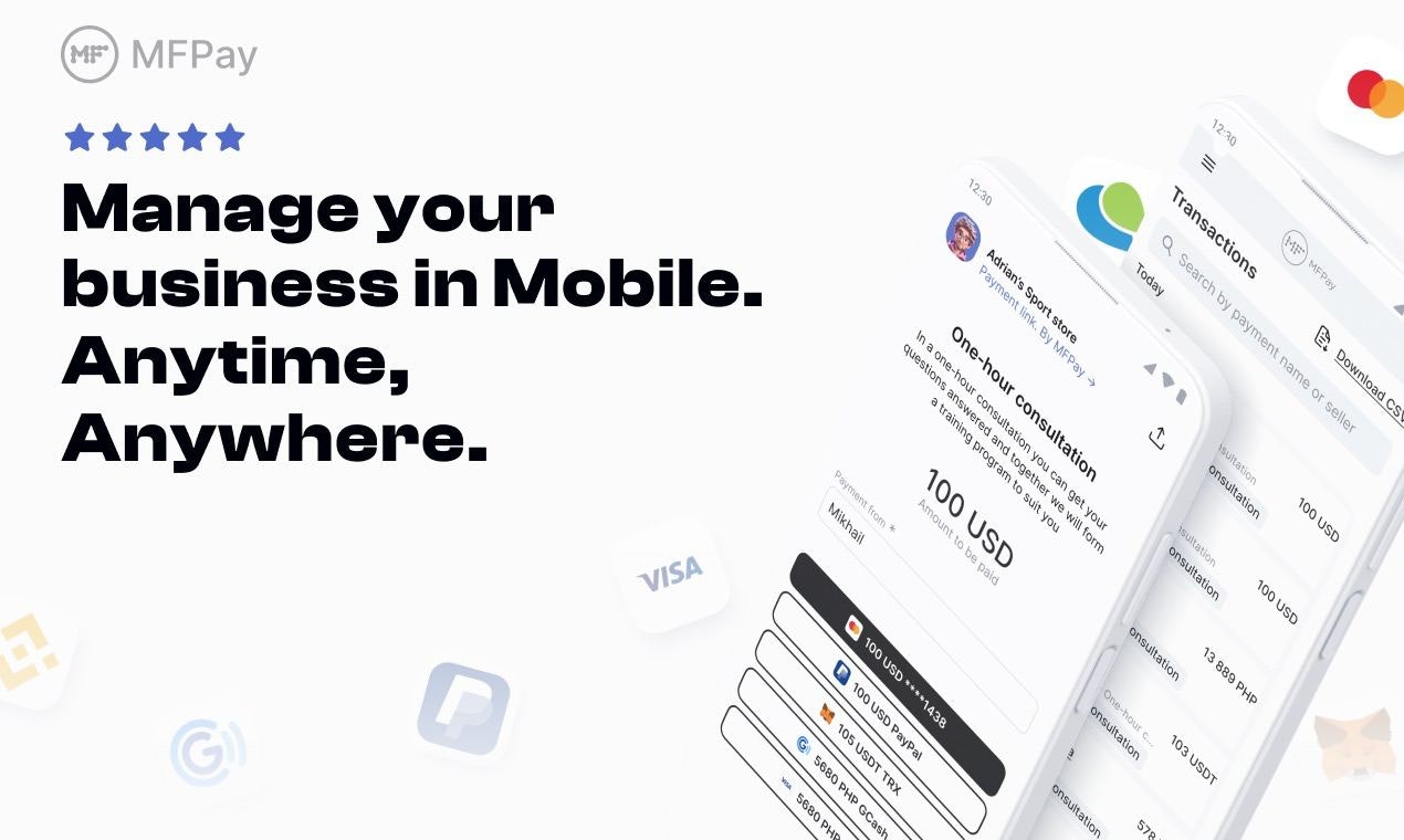 MFPay: uw mobiele financiële partner media 2