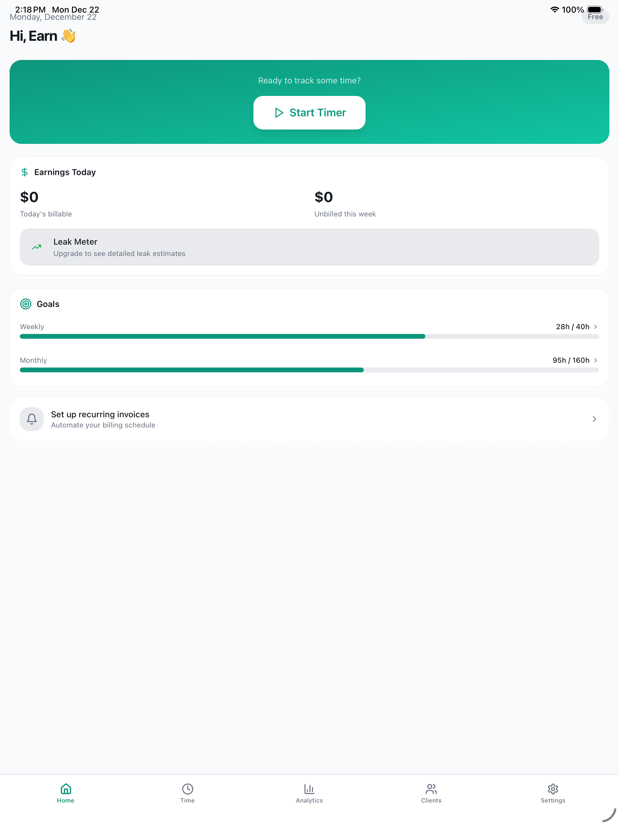 EarnSignal gallery image