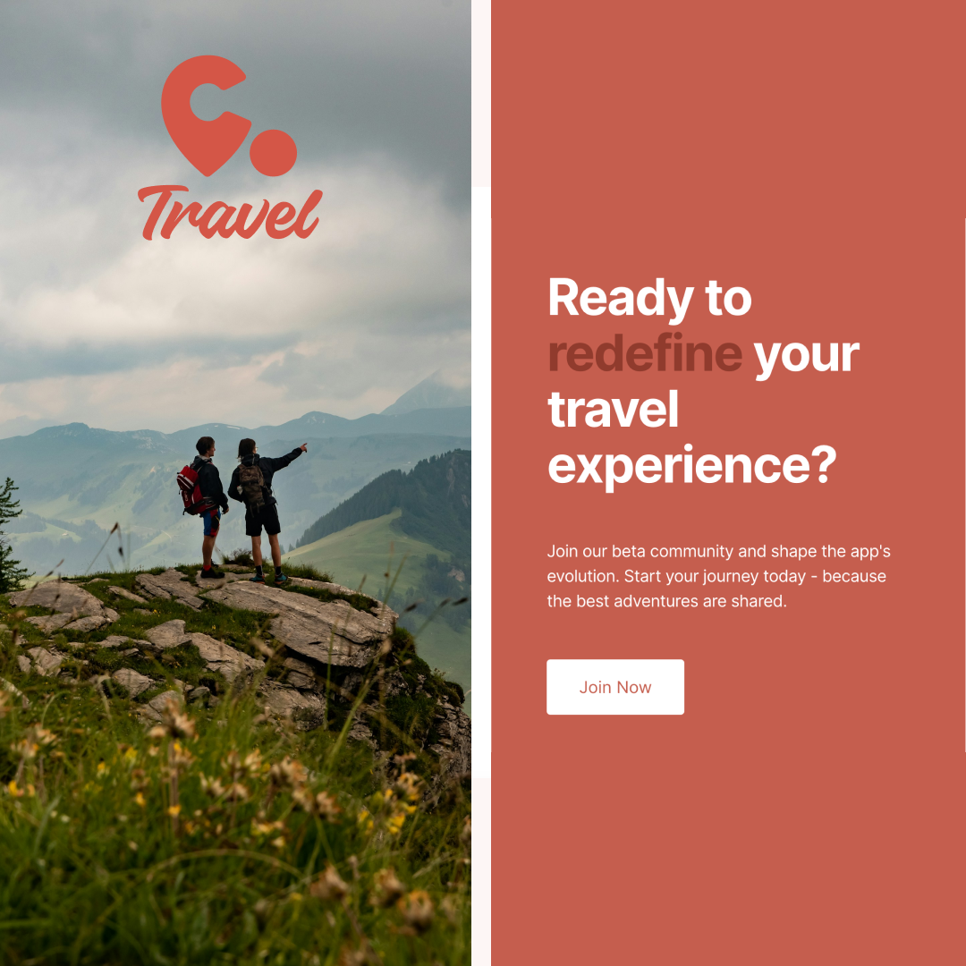 Media Cotravel - Cari perkara yang tidak boleh dilakukan, berjumpa dengan backpacker lain 4