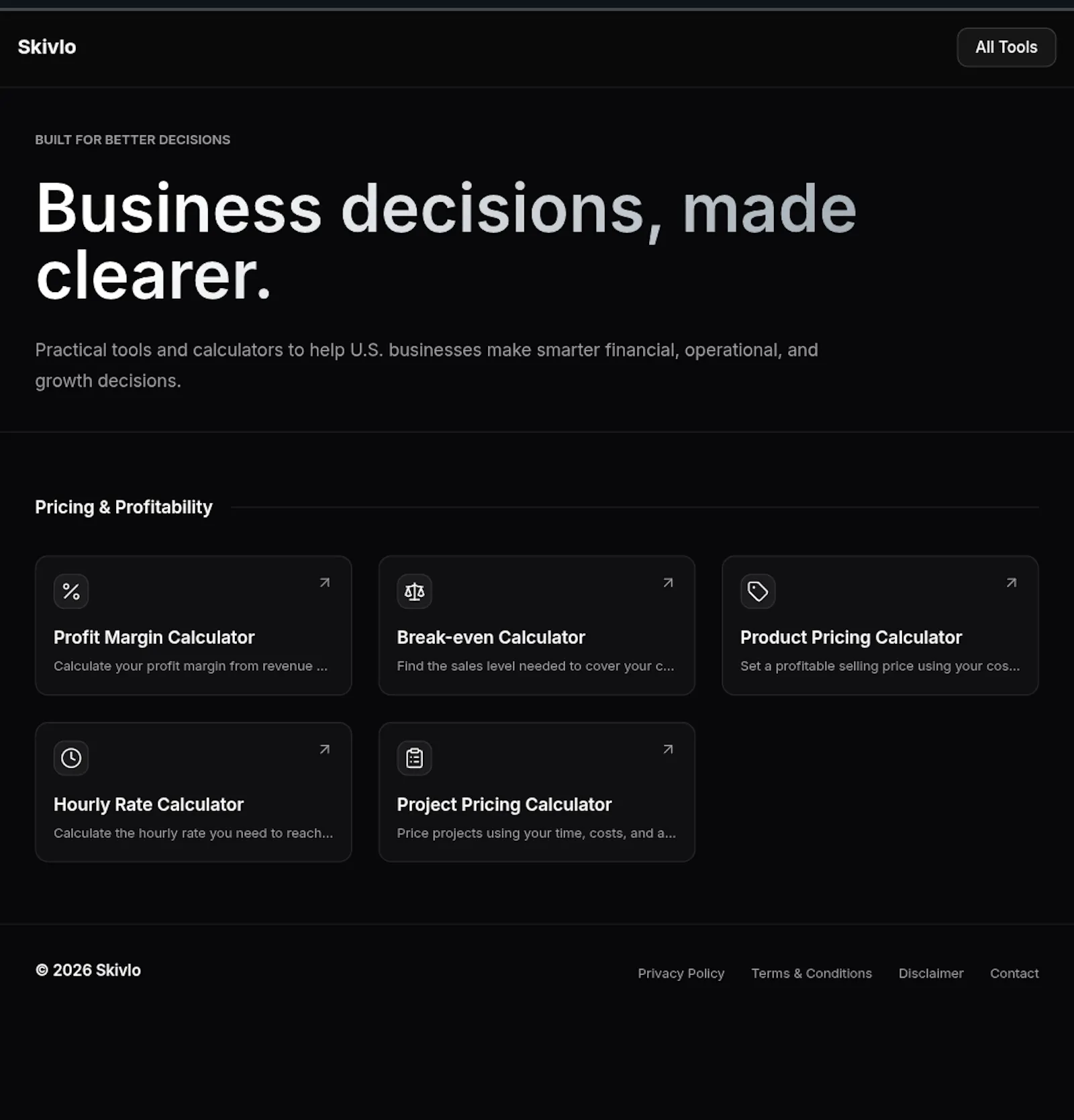 Skivlo  screenshot 1