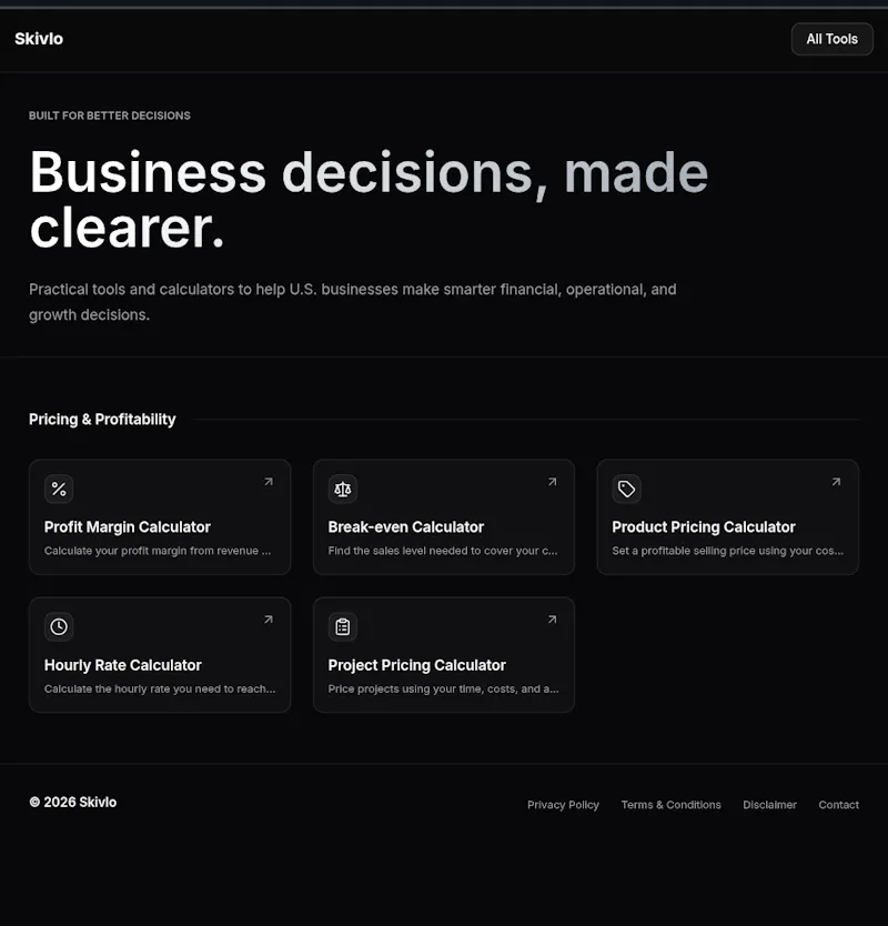 Skivlo  screenshot 1