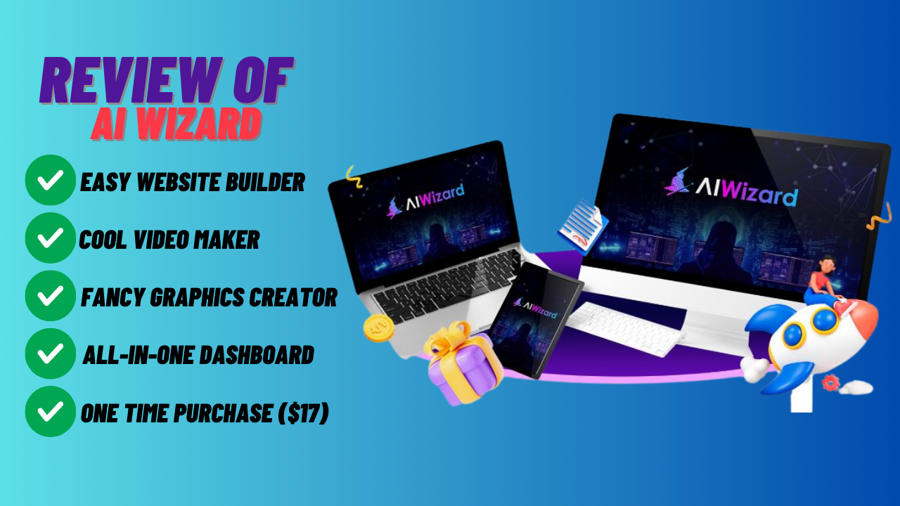 AI Wizard Review