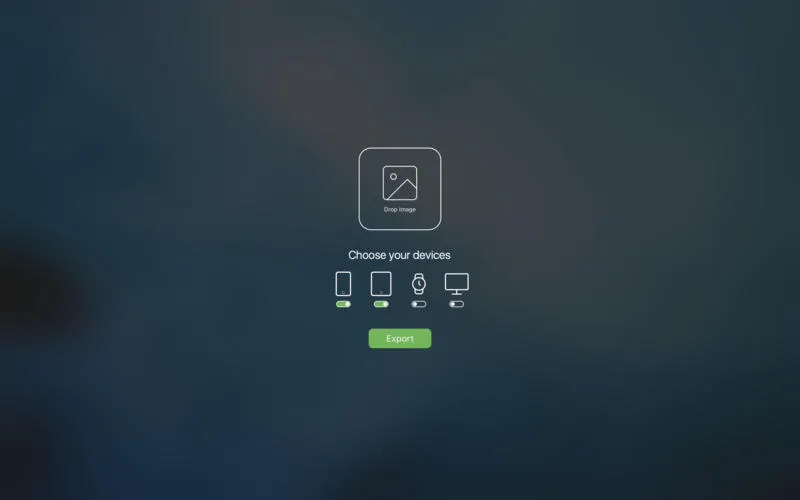 App Icon Generator Image
