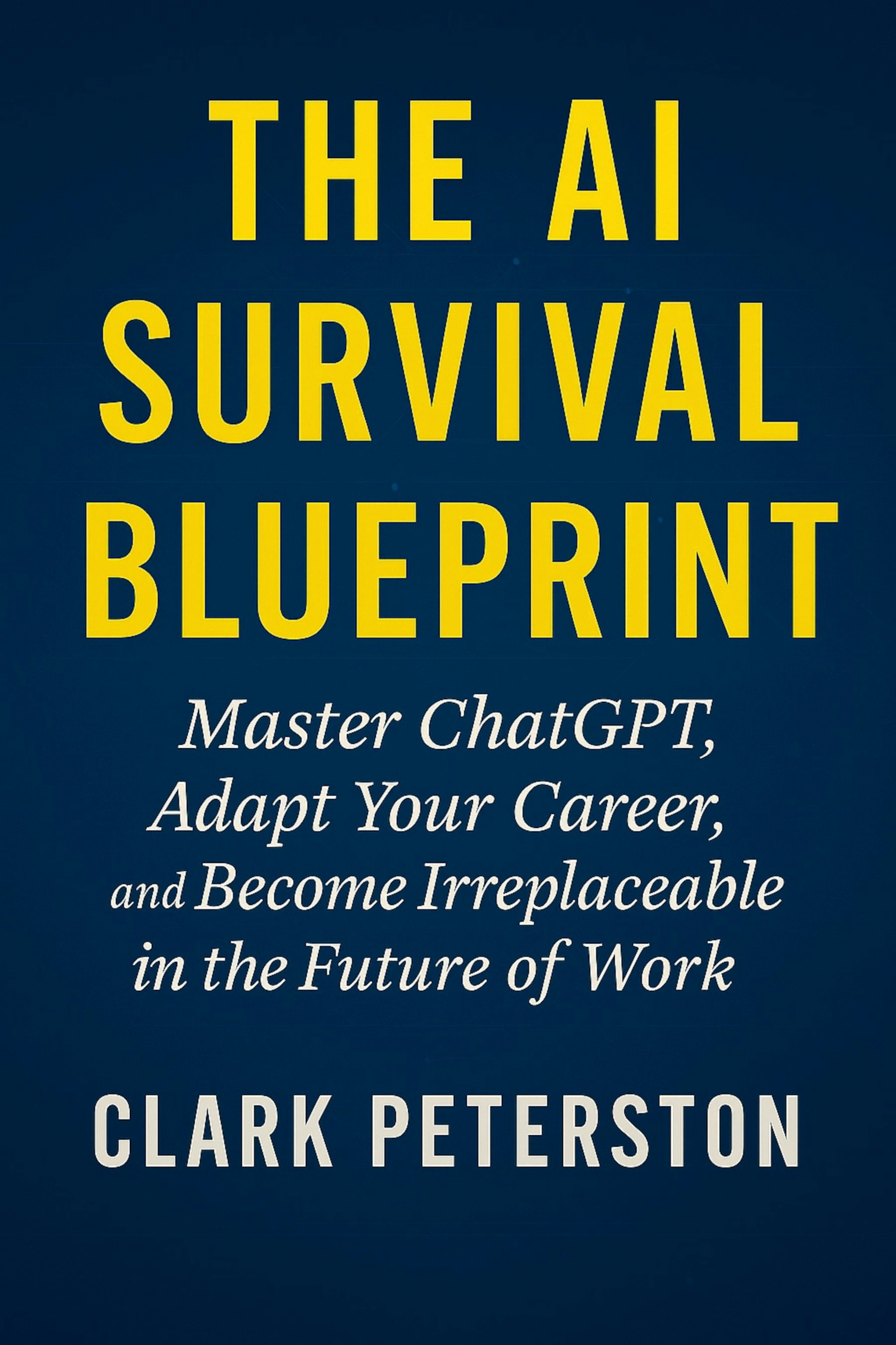 The AI Survival Blueprint logo