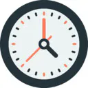 Multi Zone Sync Clock gallery image