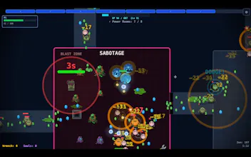 ZoneB đšī¸ Play on CrazyGames gallery image