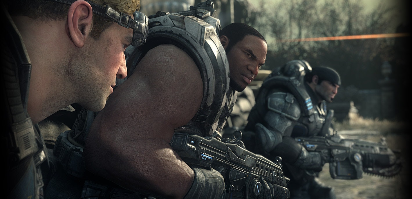 Gears of War: Ultimate Edition gallery image