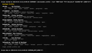 Autodevs gallery image