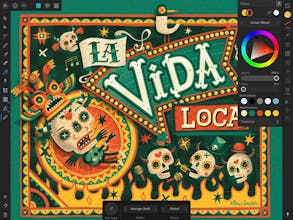 Affinity Designer for iPad gallery image