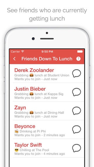 Down To Lunch gallery image