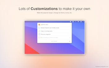 ToDoBar gallery image