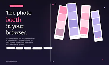 PolaroidCam gallery image