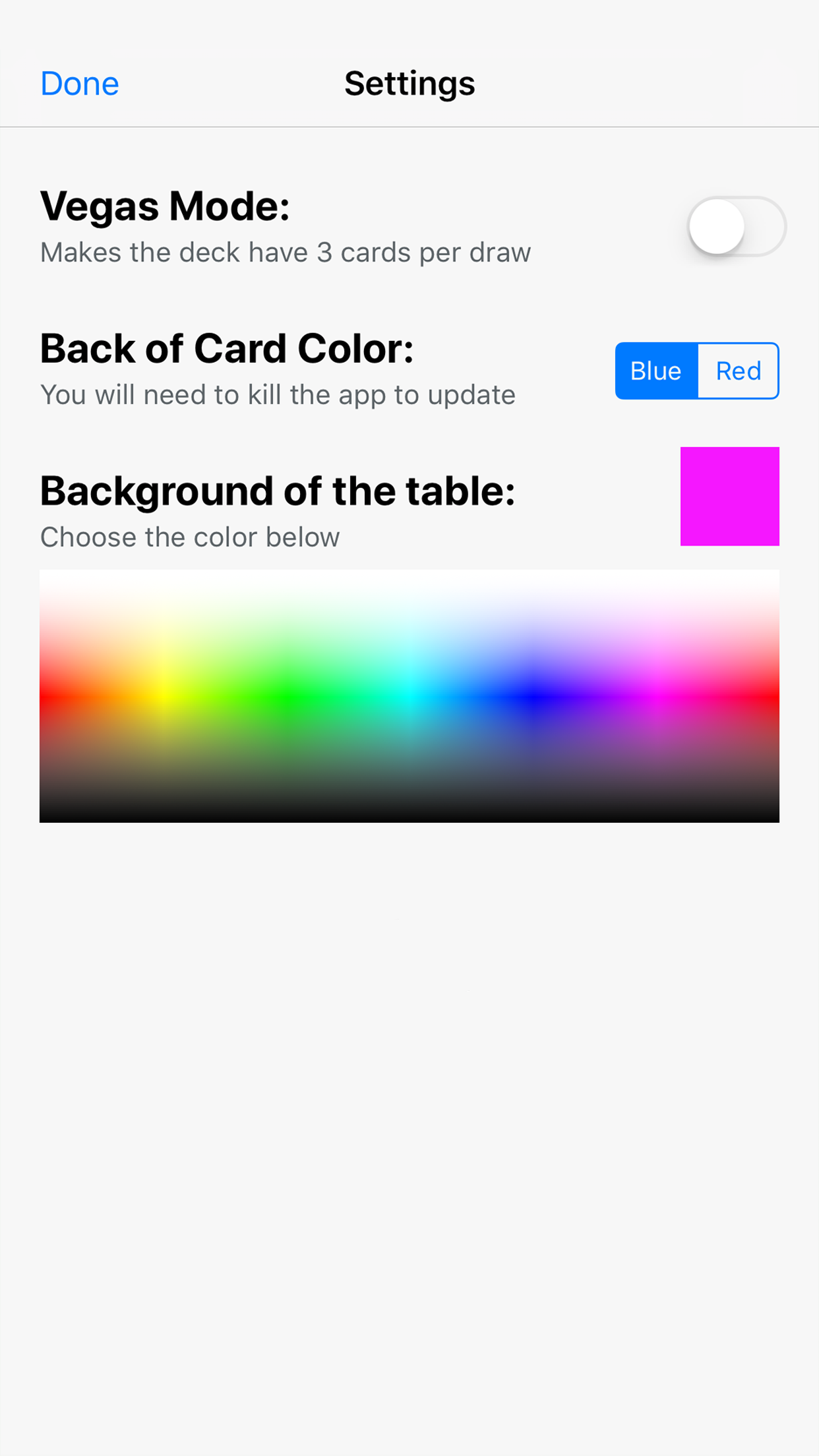 No Ads Solitaire gallery image